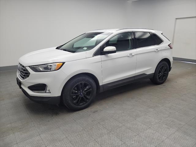 used 2020 Ford Edge car, priced at $17,795