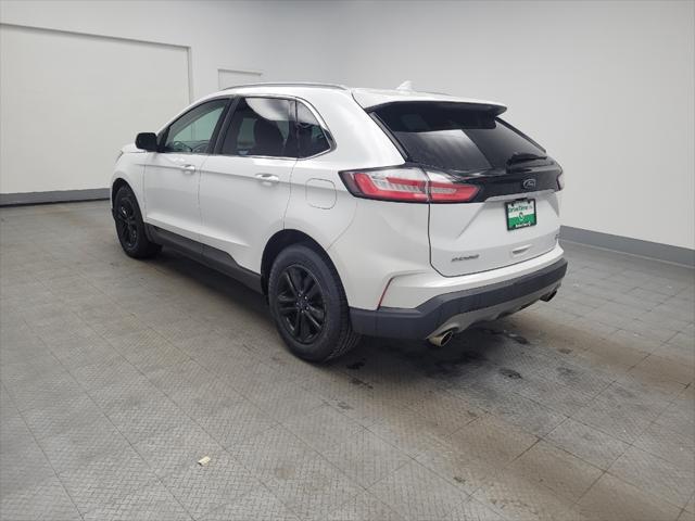 used 2020 Ford Edge car, priced at $17,795