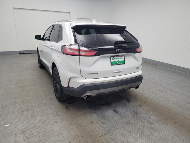 used 2020 Ford Edge car, priced at $17,795