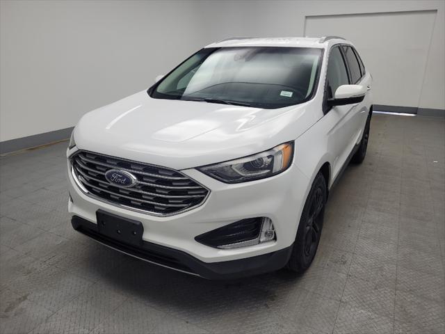 used 2020 Ford Edge car, priced at $17,795