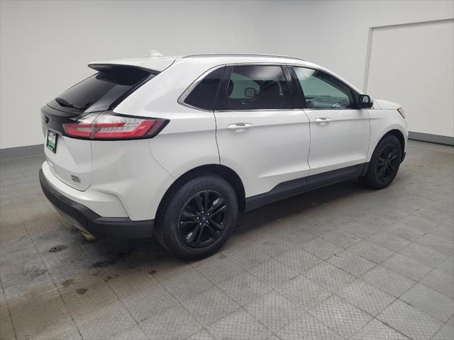 used 2020 Ford Edge car, priced at $17,795