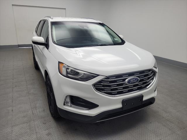 used 2020 Ford Edge car, priced at $17,795