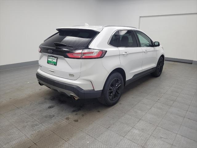 used 2020 Ford Edge car, priced at $17,795