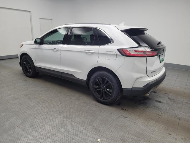 used 2020 Ford Edge car, priced at $17,795