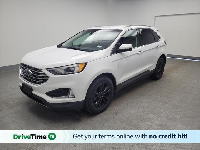 used 2020 Ford Edge car, priced at $17,795