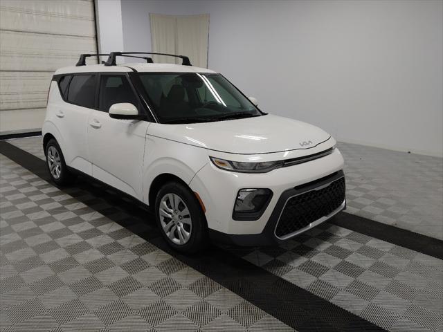 used 2022 Kia Soul car, priced at $19,495