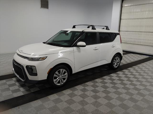 used 2022 Kia Soul car, priced at $19,495