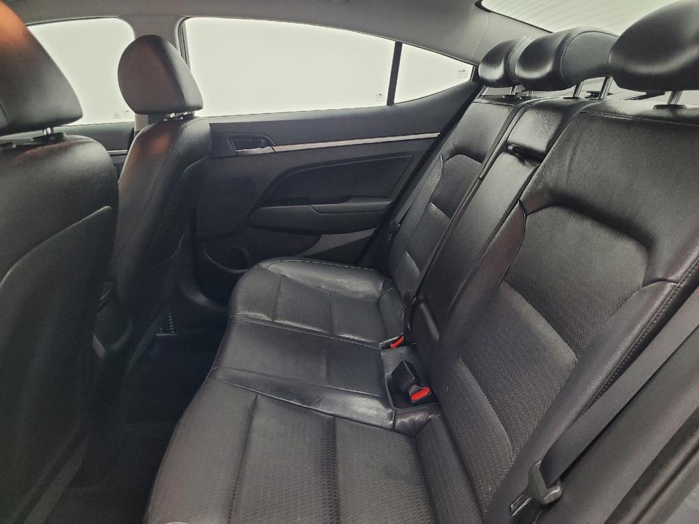 used 2017 Hyundai Elantra car, priced at $14,695