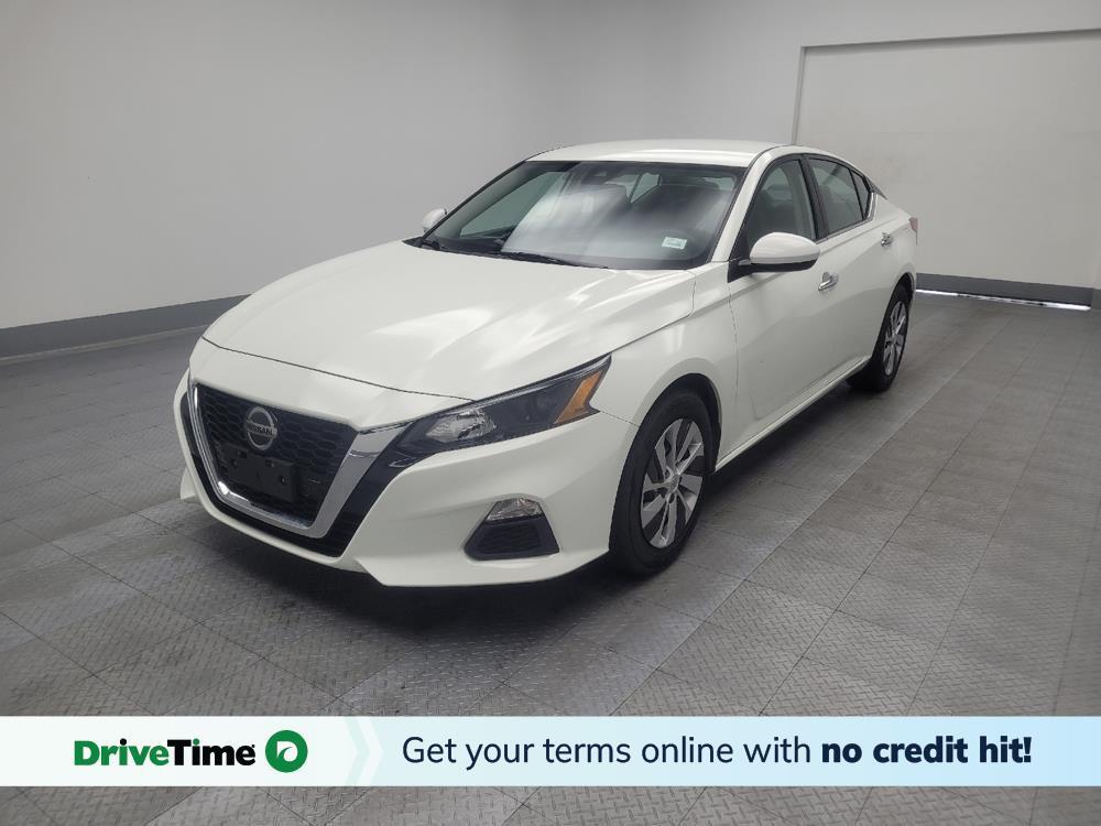 used 2022 Nissan Altima car, priced at $16,895