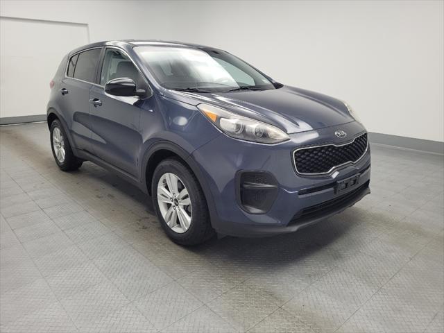 used 2017 Kia Sportage car, priced at $14,695
