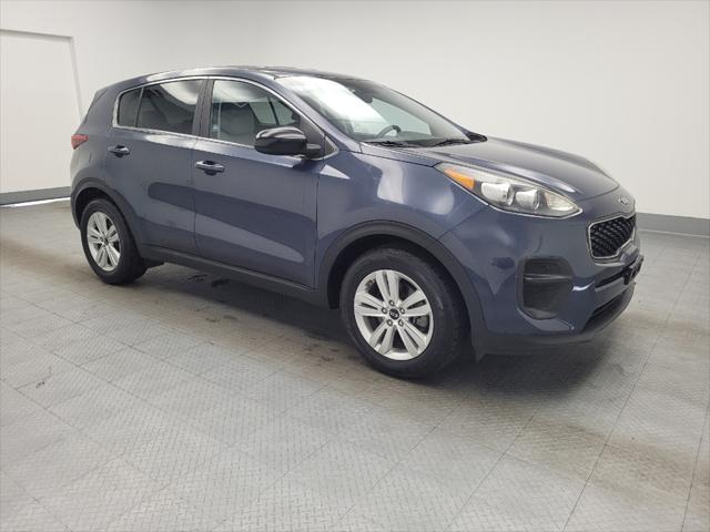 used 2017 Kia Sportage car, priced at $14,695