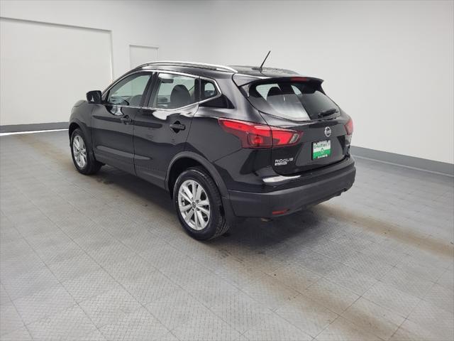 used 2019 Nissan Rogue Sport car, priced at $17,695