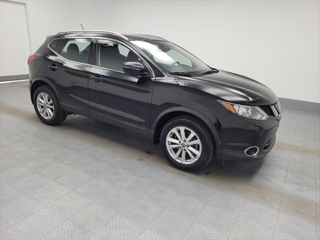 used 2019 Nissan Rogue Sport car, priced at $17,695