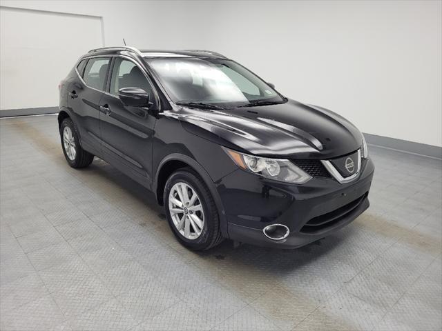 used 2019 Nissan Rogue Sport car, priced at $17,695