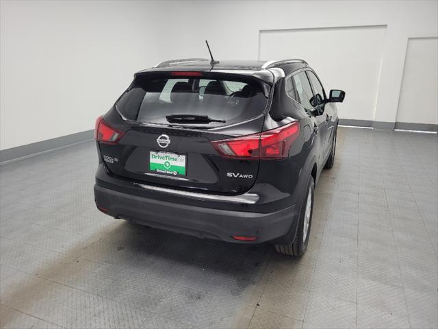 used 2019 Nissan Rogue Sport car, priced at $17,695