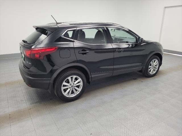 used 2019 Nissan Rogue Sport car, priced at $17,695