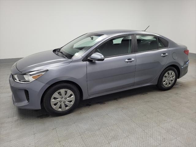 used 2019 Kia Rio car, priced at $14,595