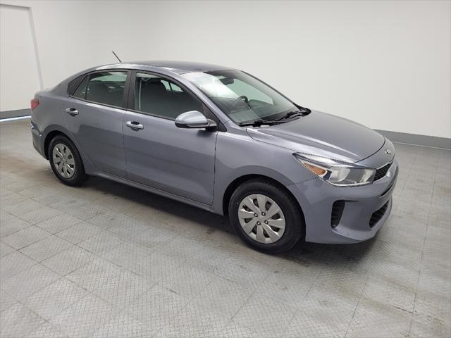 used 2019 Kia Rio car, priced at $14,795