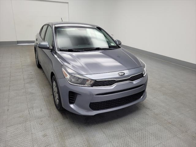 used 2019 Kia Rio car, priced at $14,795