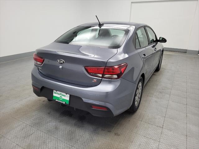 used 2019 Kia Rio car, priced at $14,795