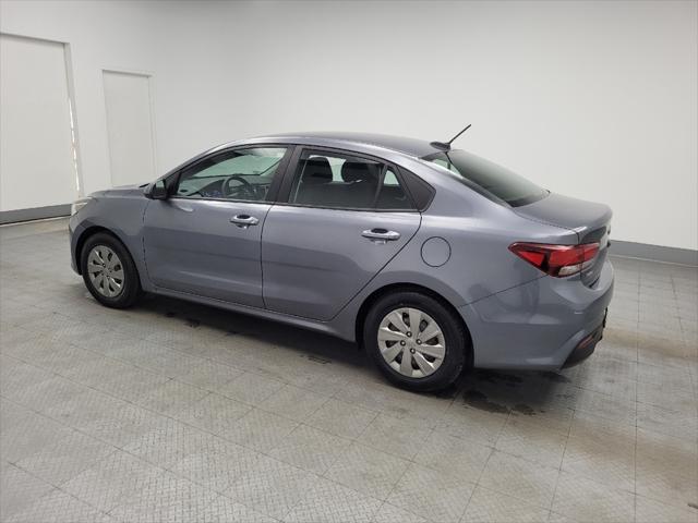 used 2019 Kia Rio car, priced at $14,595