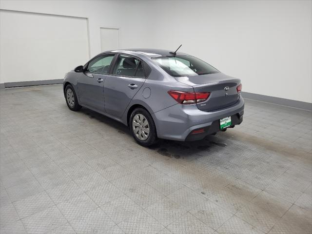 used 2019 Kia Rio car, priced at $14,795