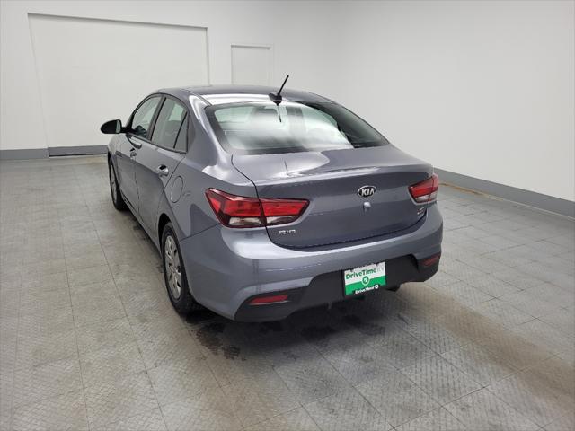 used 2019 Kia Rio car, priced at $14,595