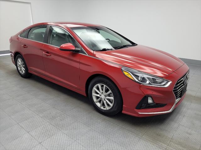 used 2018 Hyundai Sonata car, priced at $17,495