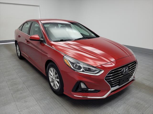 used 2018 Hyundai Sonata car, priced at $17,495