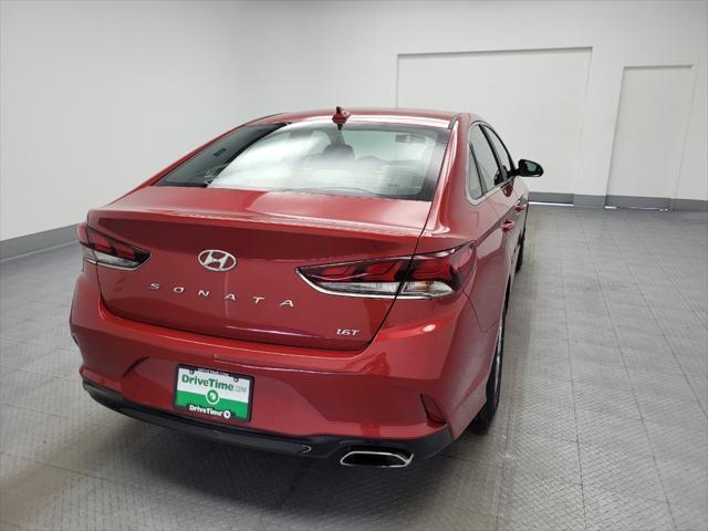 used 2018 Hyundai Sonata car, priced at $17,495