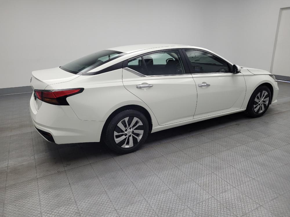 used 2022 Nissan Altima car, priced at $17,295