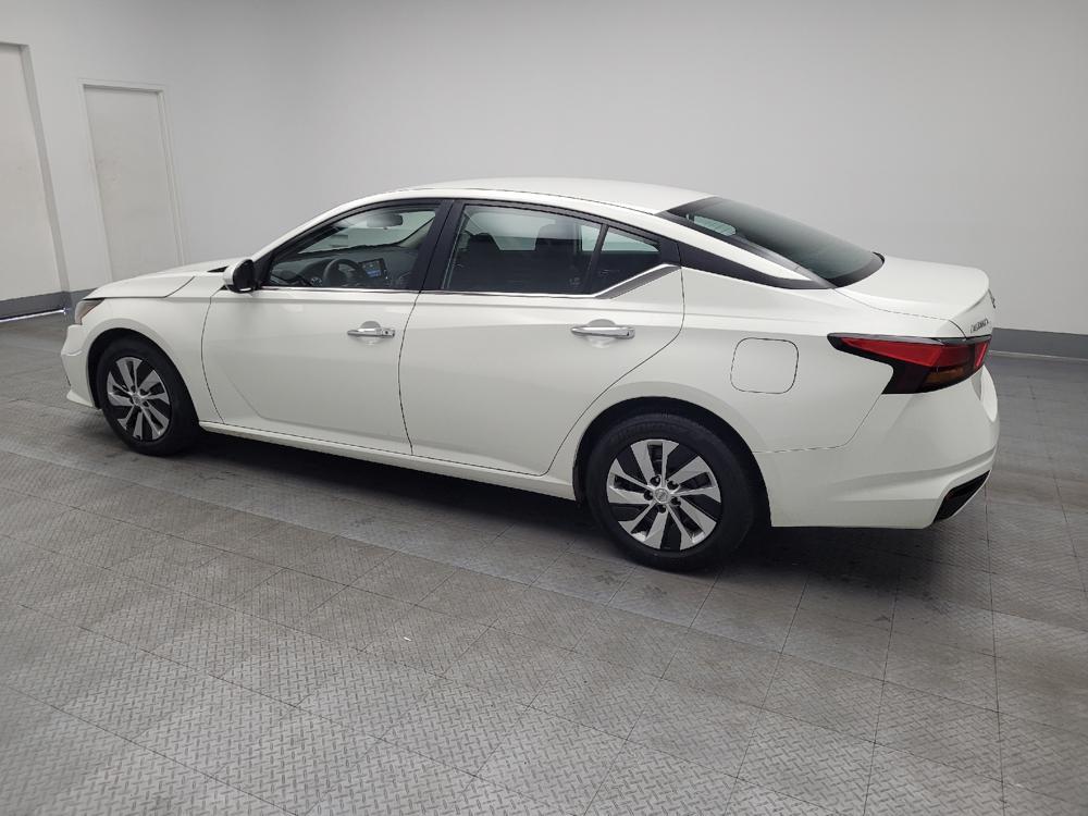 used 2022 Nissan Altima car, priced at $17,295