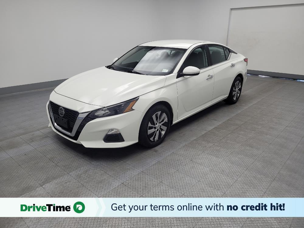 used 2022 Nissan Altima car, priced at $17,295