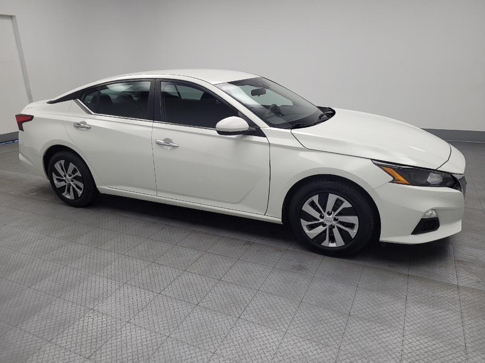 used 2022 Nissan Altima car, priced at $17,295