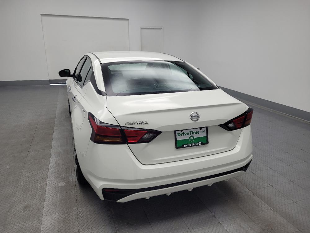 used 2022 Nissan Altima car, priced at $17,295