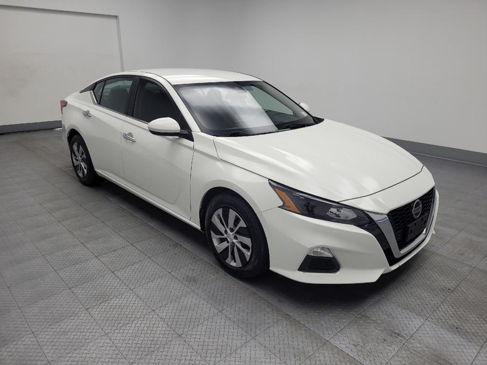 used 2022 Nissan Altima car, priced at $17,295
