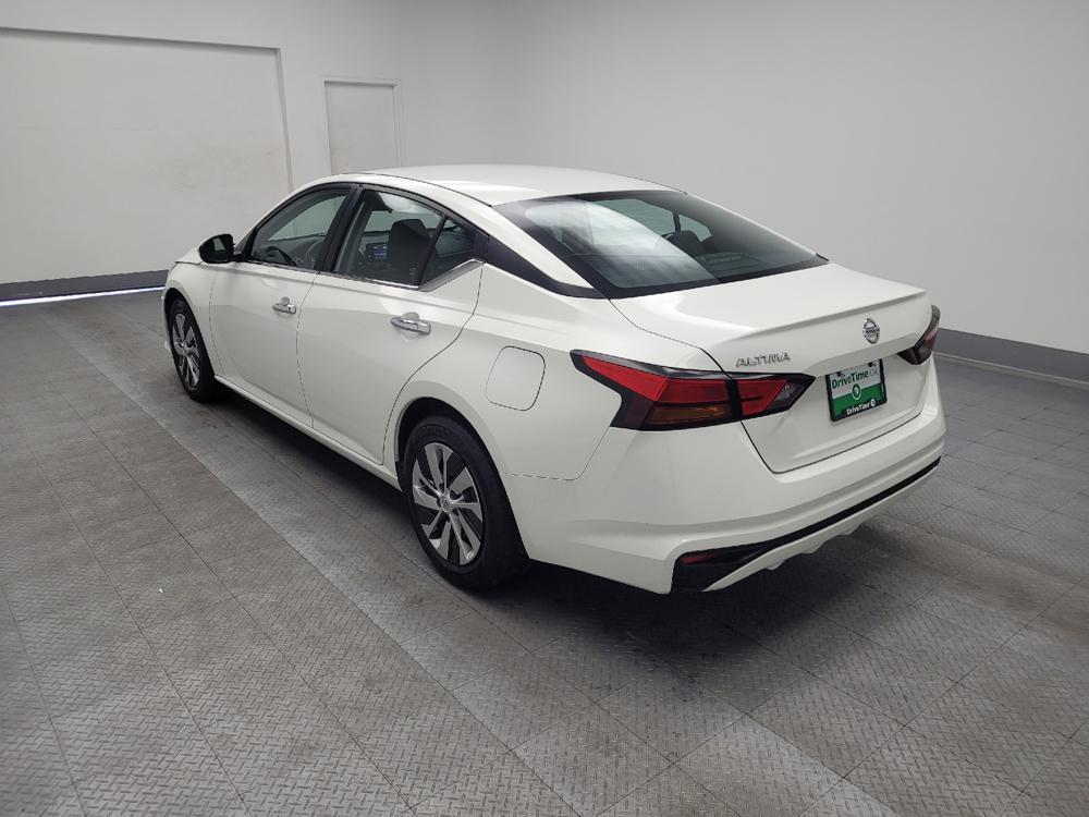 used 2022 Nissan Altima car, priced at $17,295