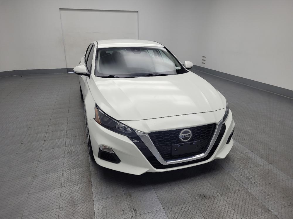 used 2022 Nissan Altima car, priced at $17,295