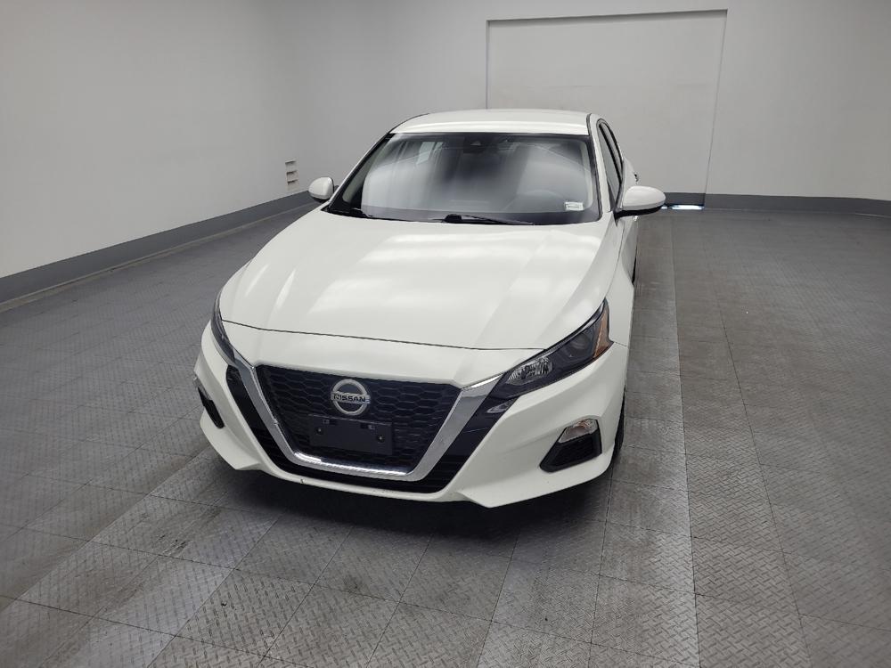 used 2022 Nissan Altima car, priced at $17,295