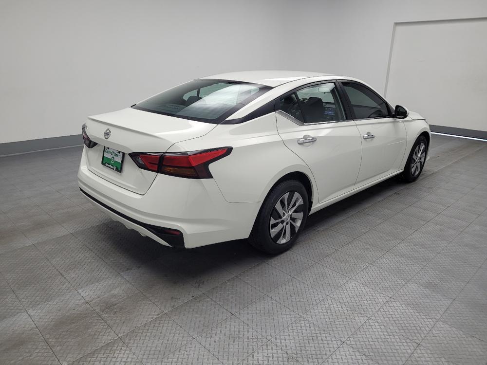 used 2022 Nissan Altima car, priced at $17,295