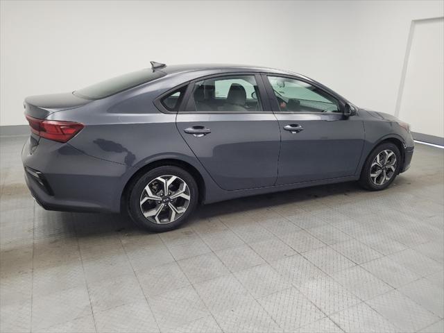 used 2019 Kia Forte car, priced at $13,995