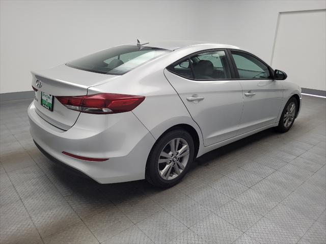 used 2017 Hyundai Elantra car, priced at $16,095