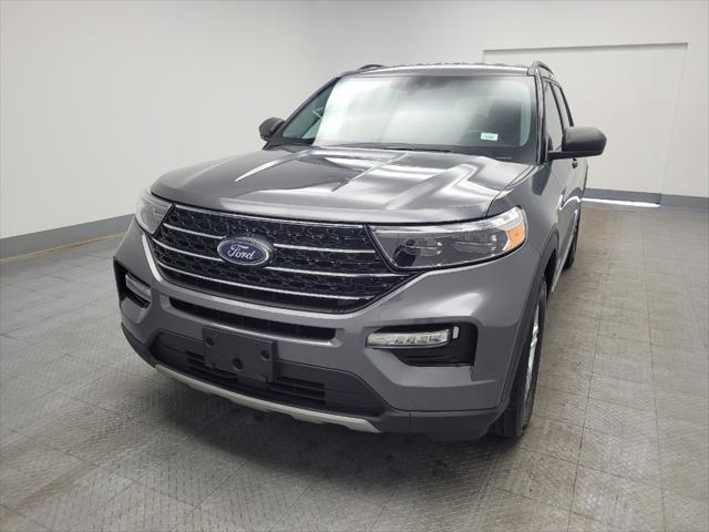 used 2023 Ford Explorer car, priced at $29,795