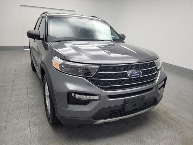 used 2023 Ford Explorer car, priced at $29,795