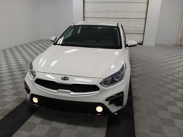 used 2020 Kia Forte car, priced at $14,995