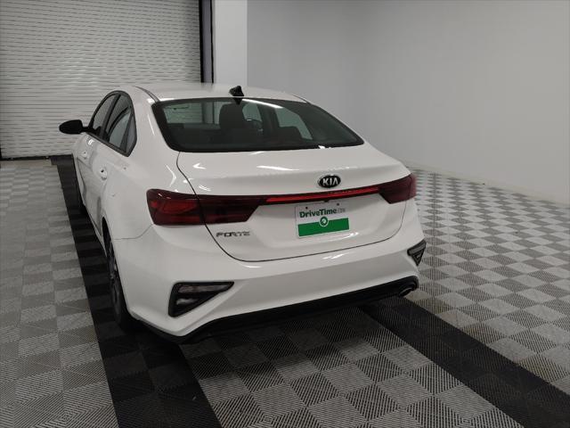 used 2020 Kia Forte car, priced at $14,995