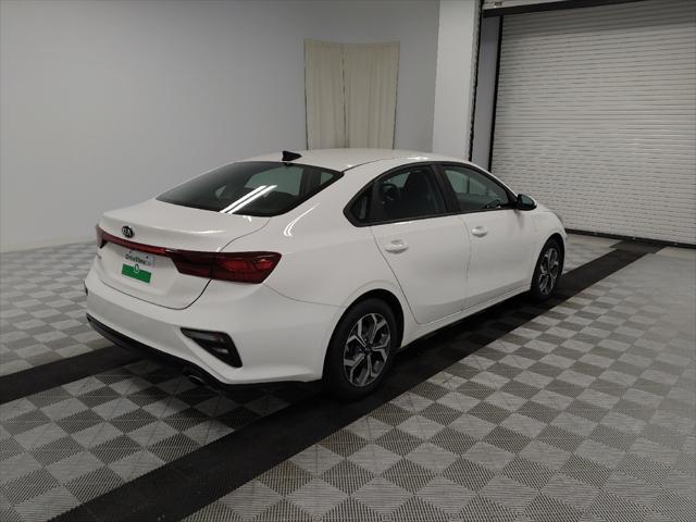 used 2020 Kia Forte car, priced at $14,995