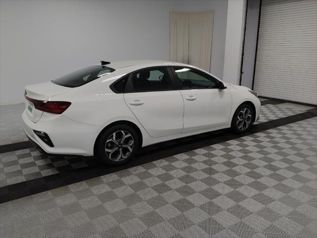 used 2020 Kia Forte car, priced at $14,995