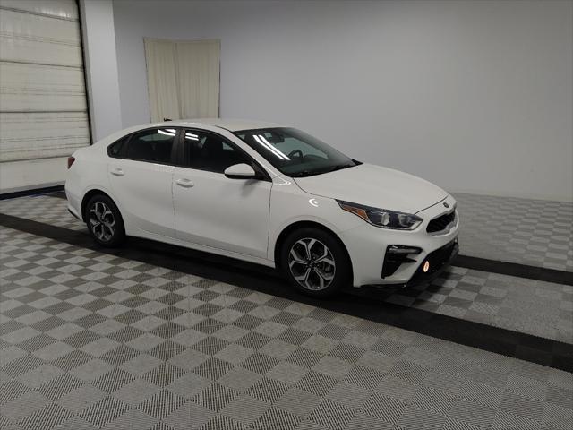 used 2020 Kia Forte car, priced at $14,995