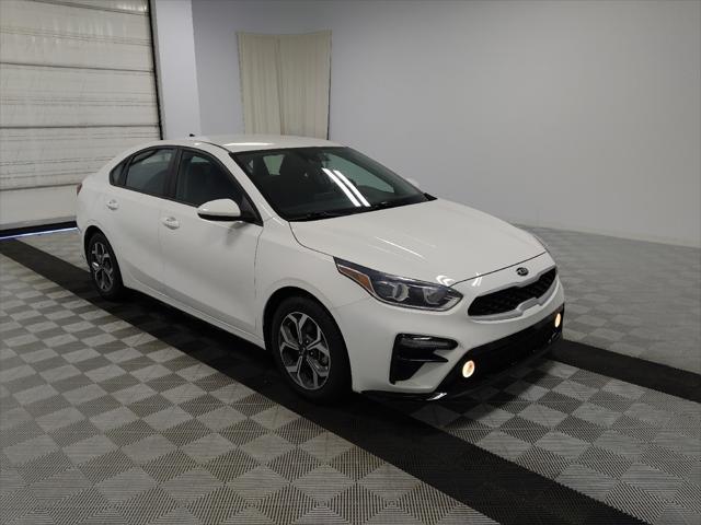 used 2020 Kia Forte car, priced at $14,995